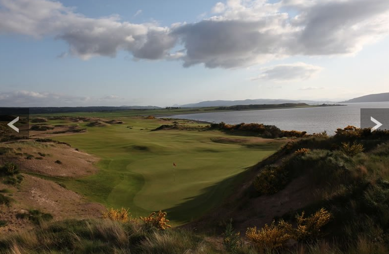 Castle Stuart Golf Links